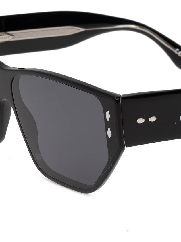 Isabel Marant Sunglasses, Women's, Black - ISABEL MARANT - BALAAN 4