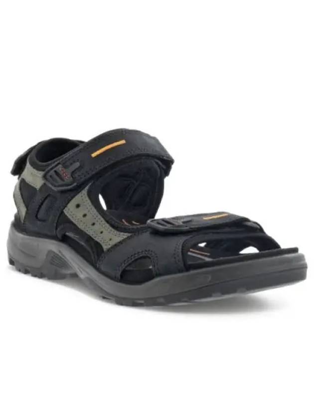 Men's Off-Road Sandals Black - ECCO - BALAAN 2