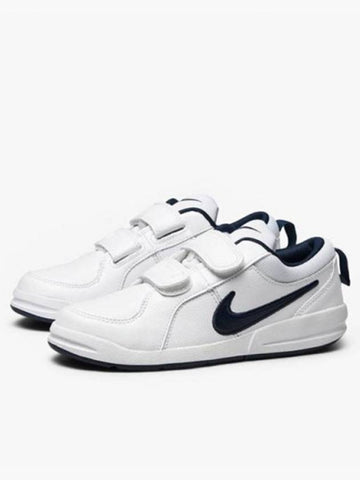 01454500101Pico 4White Black - NIKE - BALAAN 1