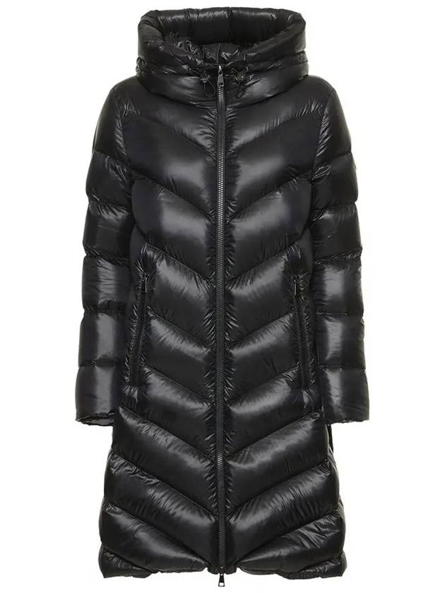 Cambales Nylon Long Padding Black - MONCLER - BALAAN 3