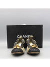 Smith Market Used Luxury G28088 Shoes Women s - CHANEL - BALAAN 1