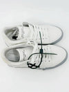 Women's Vulcanized Low-Top Sneakers White - OFF WHITE - BALAAN 3