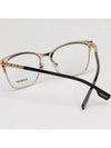 Alma Eyeglasses Black - BURBERRY - BALAAN 5