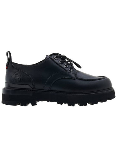 Men's Pica City Derby Shoes 4I00010 M3401 999 - MONCLER - BALAAN 2