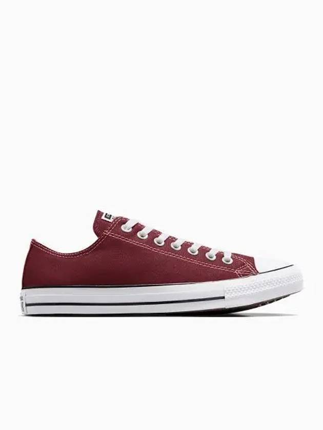 Chuck Taylor All Star Seasonal Color Maroon M9691C - CONVERSE - BALAAN 2