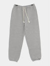 Face Jogger Track Pants Grey - ACNE STUDIOS - BALAAN 4