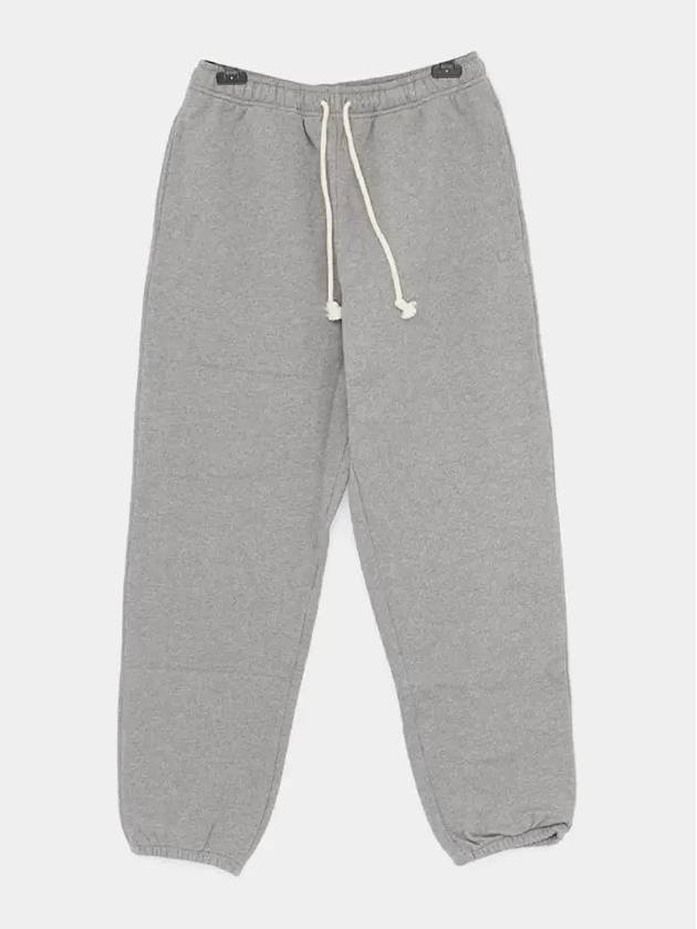 Face Jogger Track Pants Grey - ACNE STUDIOS - BALAAN 4