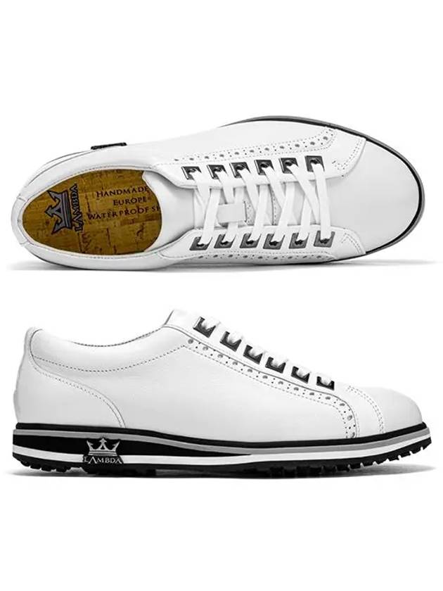 Golf Potenza Spikeless White - LAMBDA - BALAAN 3