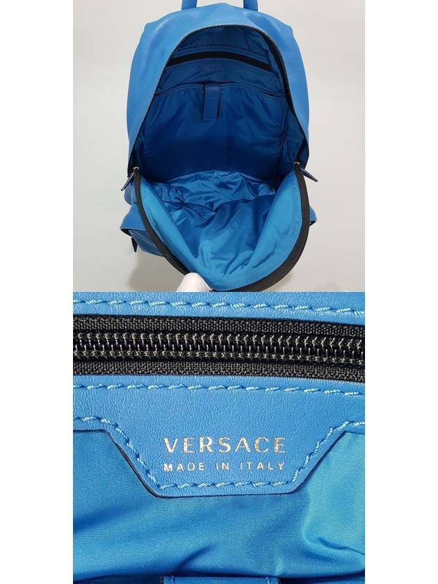 men backpack - VERSACE - BALAAN 9