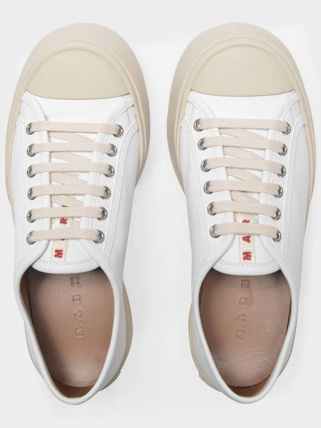 Pablo Nappa Low-Top Sneakers White - MARNI - BALAAN 5