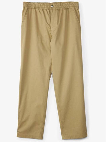 MAISON KITSUNE CLOTHING PANTS - MAISON KITSUNE - BALAAN 1