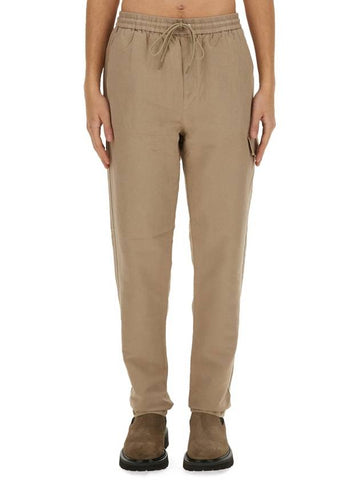 STRAIGHT LEG PANTS - WOOLRICH - BALAAN 1