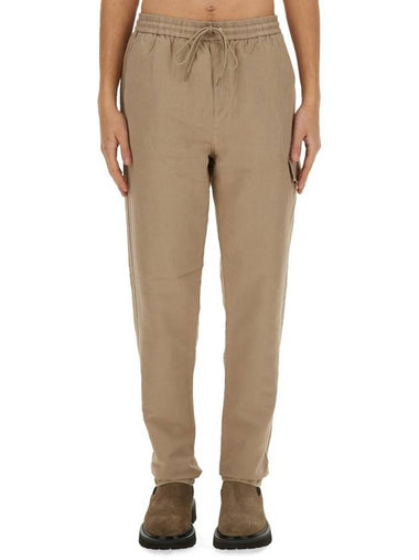 STRAIGHT LEG PANTS - WOOLRICH - BALAAN 1