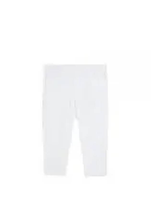 Dilara Mid Rise Capri Shorts White - J.LINDEBERG - BALAAN 2