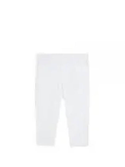 Dilara Mid Rise Capri Shorts White - J.LINDEBERG - BALAAN 2