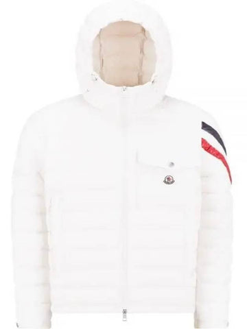 24 1A00012 54A81 034 BERARD short down jacket - MONCLER - BALAAN 1