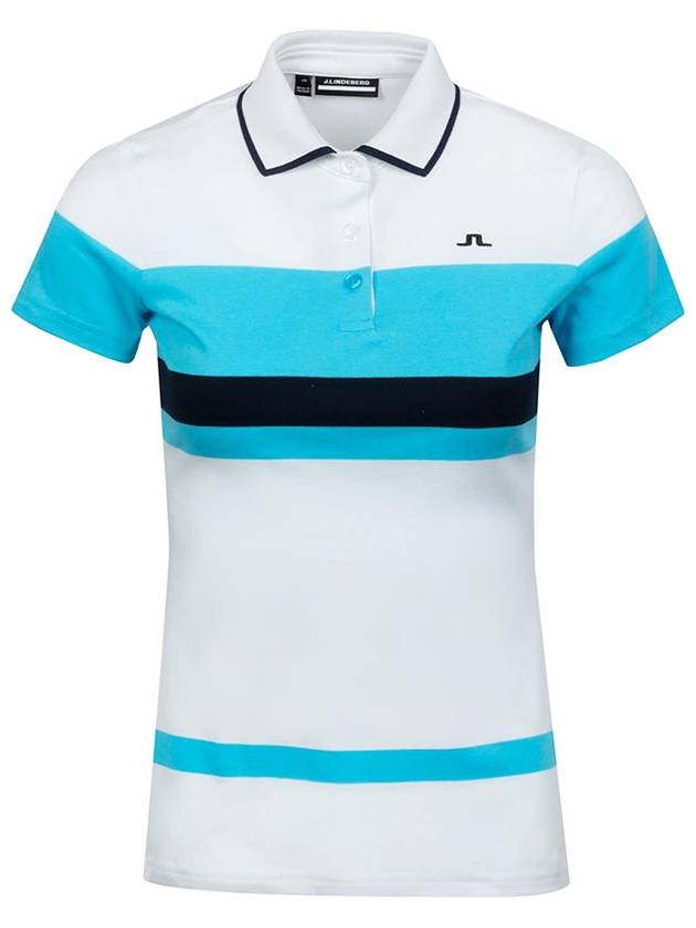 Jade Golf Polo GWJT04036 - J.LINDEBERG - BALAAN 2