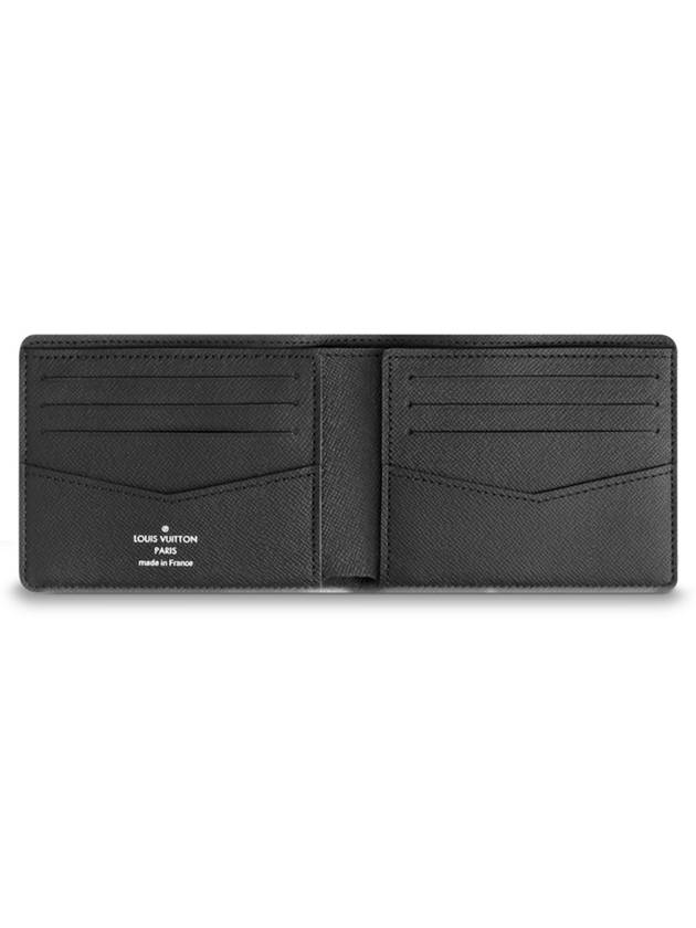 Slender Damier Half Wallet Grey - LOUIS VUITTON - BALAAN 3