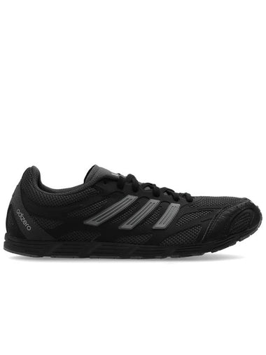 ADIDAS Originals Sports Shoes Adizero PR, Men's, Black - ADIDAS ORIGINALS - BALAAN 1