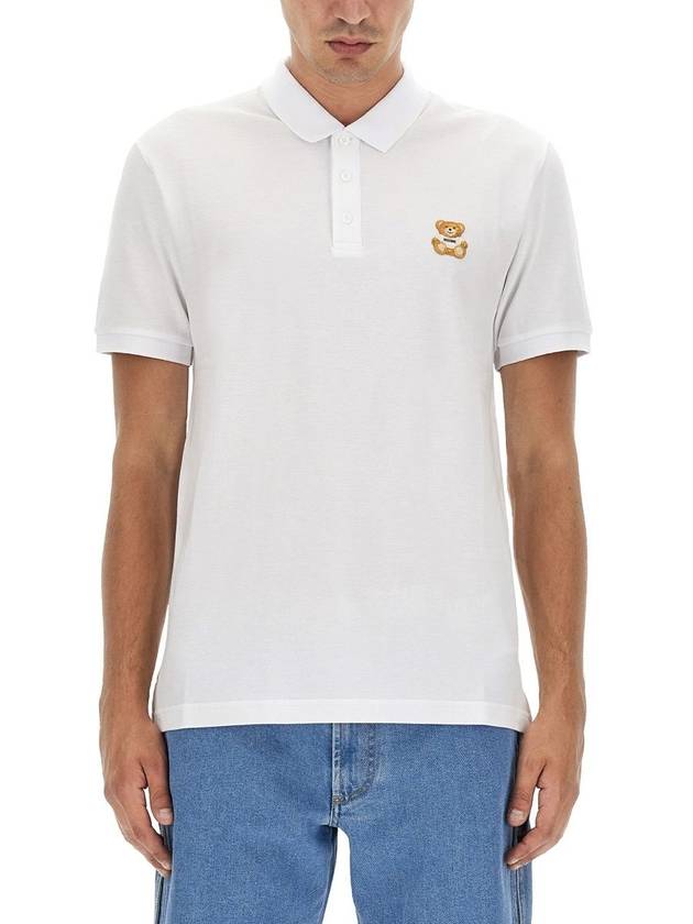 Moschino T-Shirts And Polos - MOSCHINO - BALAAN 5