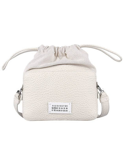 5AC Small Camera Cross Bag Light Grey - MAISON MARGIELA - BALAAN 2