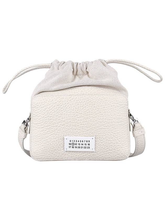 5AC Small Camera Cross Bag Light Grey - MAISON MARGIELA - BALAAN 4