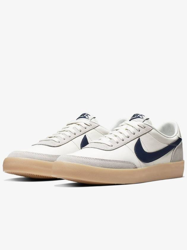 Killshot 2 Leather Low Top Sneakers Navy - NIKE - BALAAN 2