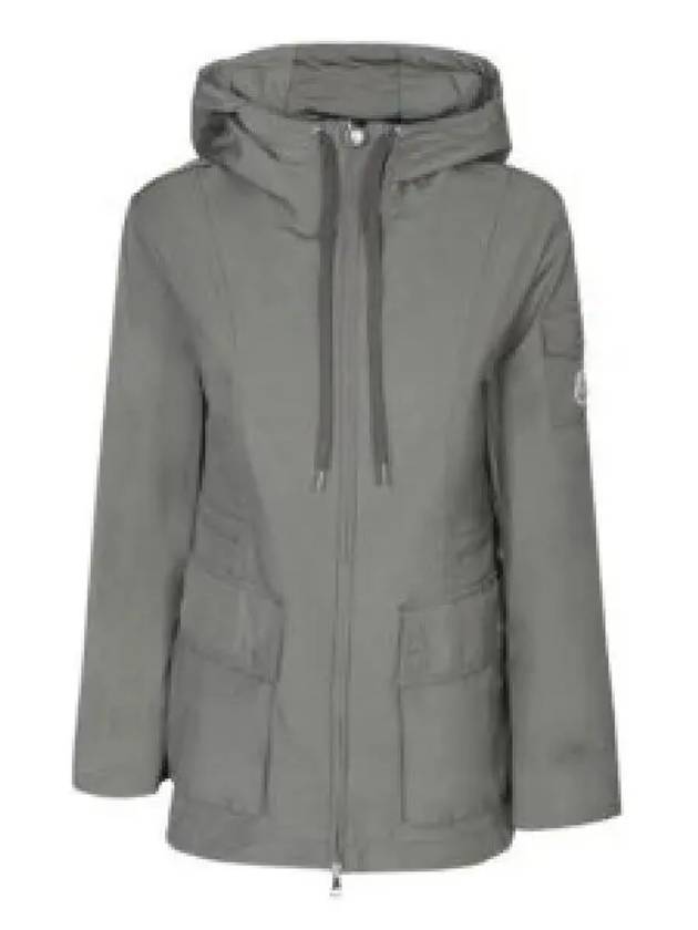 24 1A00133 549P3 92E LEANDRO PARKA 1221494 - MONCLER - BALAAN 1