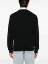 Fox Cotton Sweatshirt Black - MAISON KITSUNE - BALAAN 6