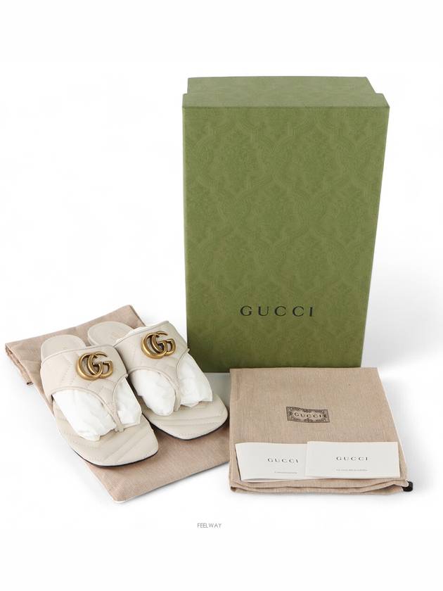 women sandals - GUCCI - BALAAN 6