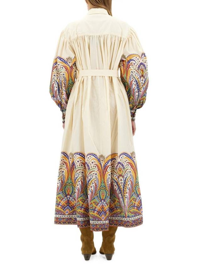 Etro Chemisier Dress - ETRO - BALAAN 3