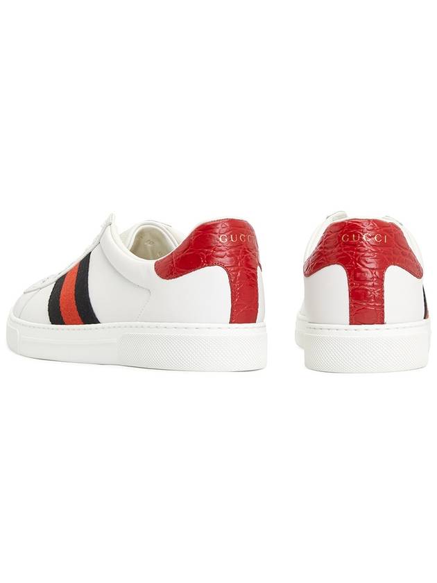 Sneakers 757892 AACAG 9074 WHITE - GUCCI - BALAAN 7