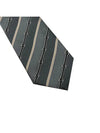 Interlocking Tie 499696 4B002 1265 Gray - GUCCI - BALAAN 5