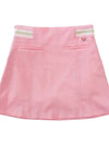 Maison A line skirt PINK - MONBIRDIE GOLF - BALAAN 2