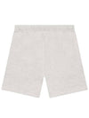 Fear of God Essential 1977 Light Oatmeal Shorts - FEAR OF GOD ESSENTIALS - BALAAN 3