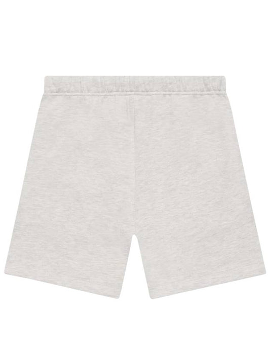 Fear of God Essential 1977 Light Oatmeal Shorts - FEAR OF GOD ESSENTIALS - BALAAN 2