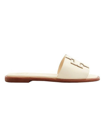 Women s Ines Slippers New Cream - TORY BURCH - BALAAN 1