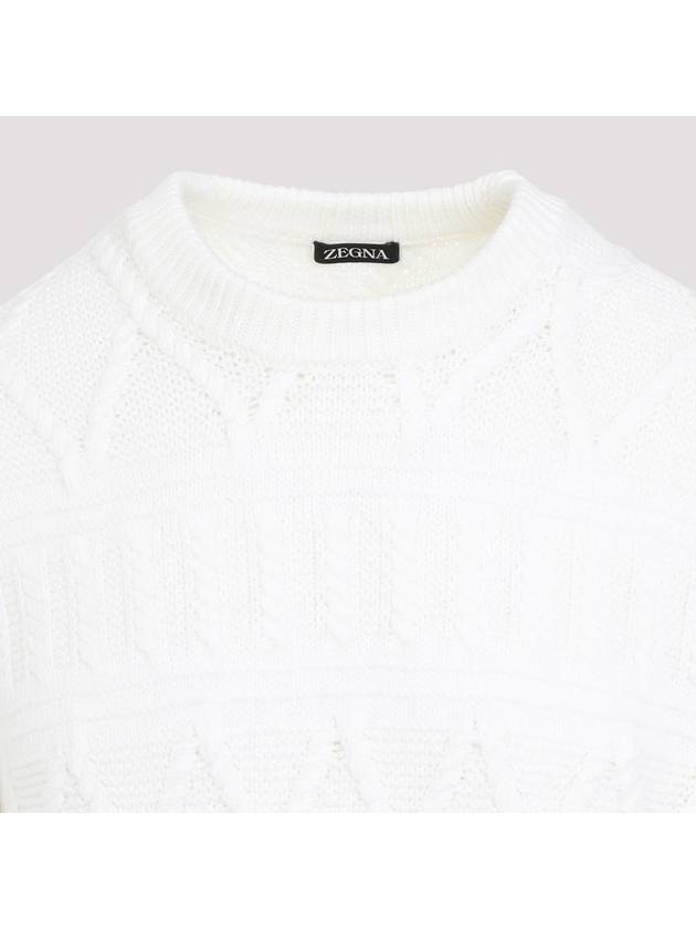 Zegna Sweater - ERMENEGILDO ZEGNA - BALAAN 4