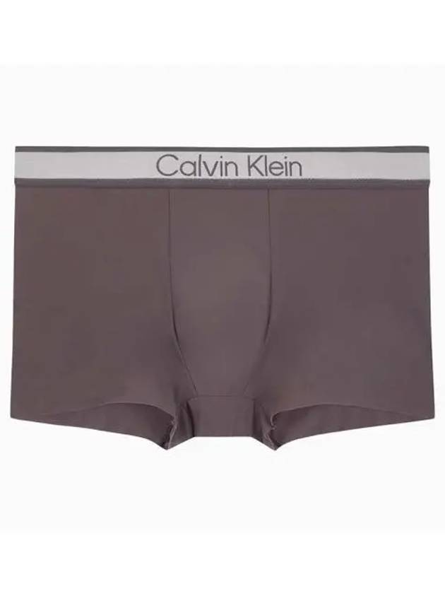 UNDERWEAR Men s CK Tonal Logo Micro LTE Low Rise Trunks NB4089OHQ - CALVIN KLEIN - BALAAN 1