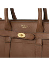 Bayswater Tote Bag Brown - MULBERRY - BALAAN 8