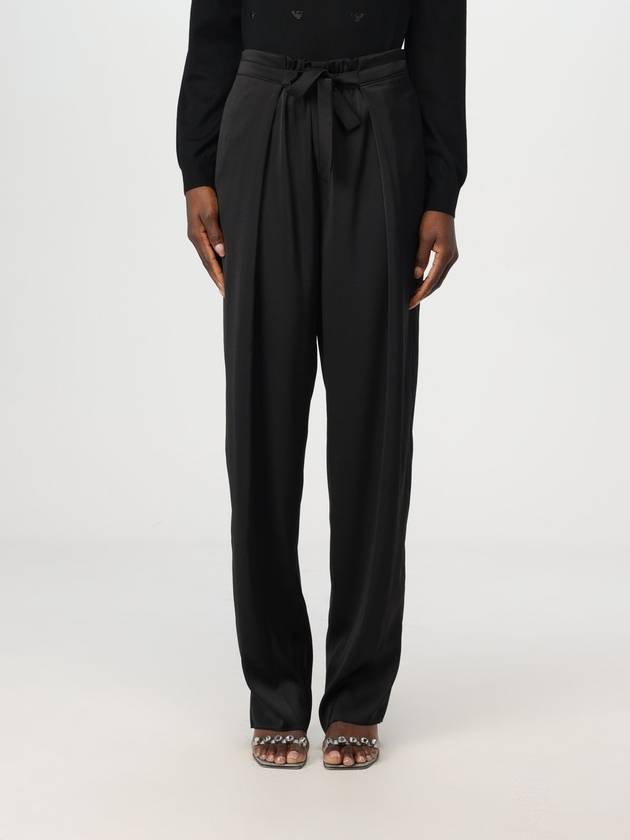 Pants woman Emporio Armani - EMPORIO ARMANI - BALAAN 1