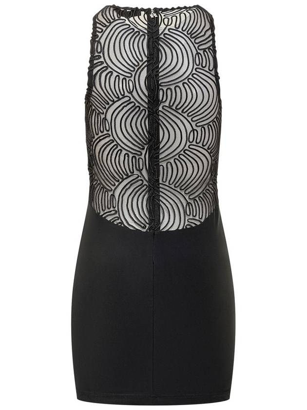 Rotate Birger Christensen Stretchy Dress - ROTATE - BALAAN 5