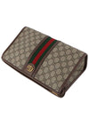 598234 GG Supreme Ophidia Clutch Overseas Receipt 33627Y - GUCCI - BALAAN 4