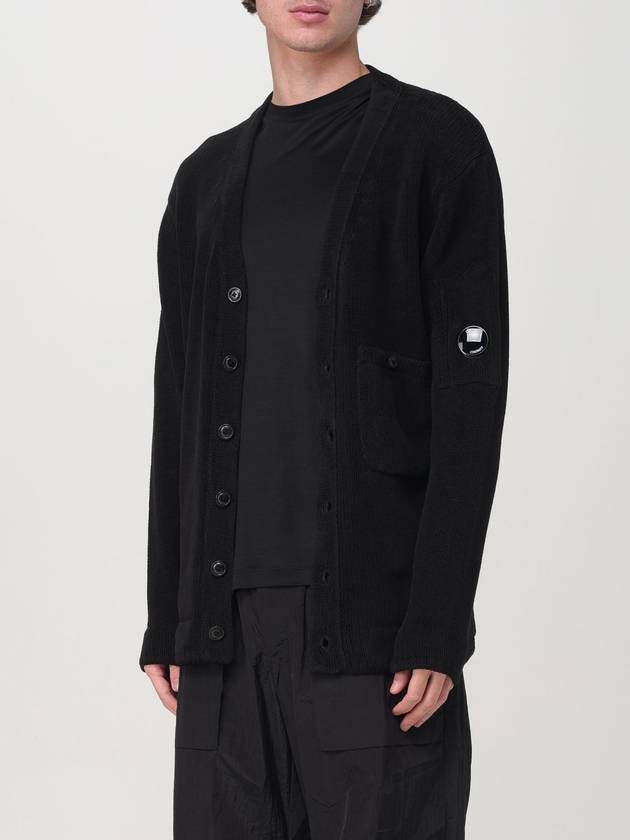 Cardigan men C.p. Company - CP COMPANY - BALAAN 4