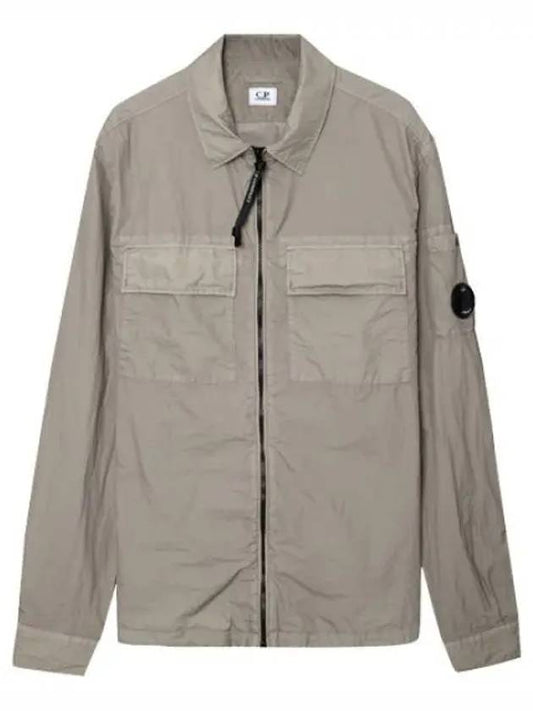 Tylon Lens Shirt Men s Jacket - CP COMPANY - BALAAN 1