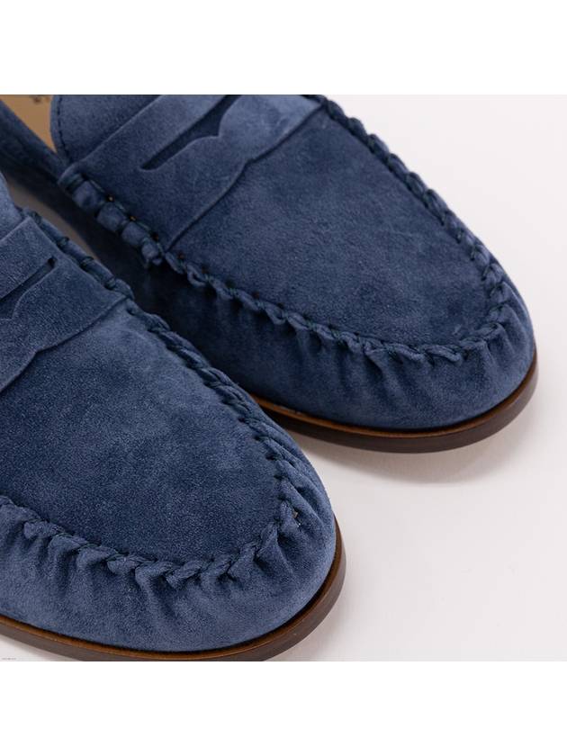 Men s Penny Loafer Shoes UK Size Blue XXM01G0EJ70BYEU614 - TOD'S - BALAAN 7