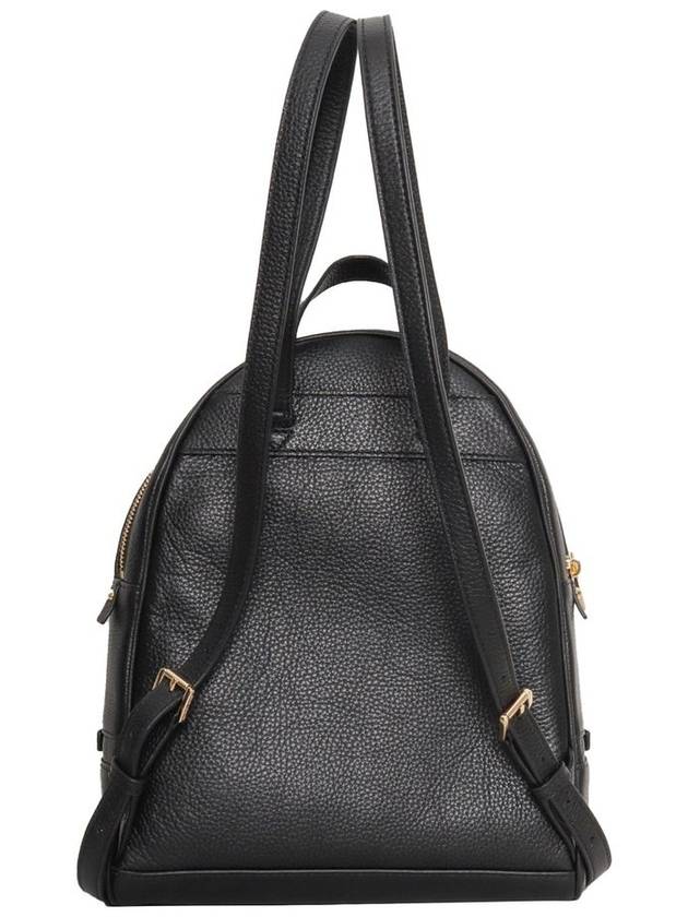 Rhea Medium Backpack Black - MICHAEL KORS - BALAAN 4