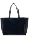 Diane Tote Bag Navy - A.P.C. - BALAAN 4