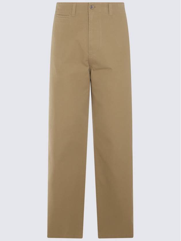 Straight Pants 8083620 B7311 - BURBERRY - BALAAN 3