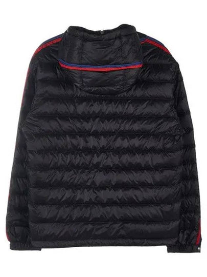 Men's Agaut Padded Jacket Black 1A00012 53279 999 - MONCLER - BALAAN 2